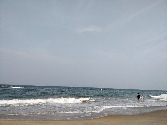 Veerampattinam Beach